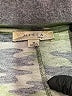 Misia Camo Green Short Sleeve Top Size 1X - photo 7