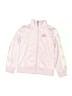 Nike Pink Track Jacket Size 4T - photo 1