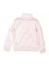 Nike Pink Track Jacket Size 4T - photo 2