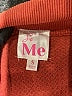 so Me Orange Fleece Size S - photo 6