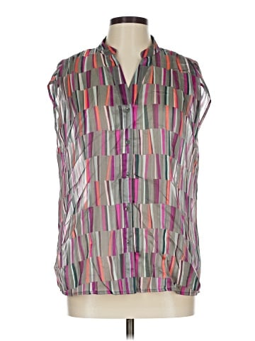 Outback Red Sleeveless Blouse (view 1)
