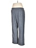 Carole Hochman Chevron-herringbone Gray Casual Pants Size XL - photo 2
