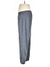 Carole Hochman Chevron-herringbone Gray Casual Pants Size XL - photo 5