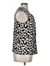 Tommy Hilfiger Black Sleeveless Blouse Size XL - photo 4