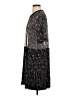Wolford Gray Black Cocktail Dress Size S - photo 5