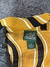 Wild Fable 100% Polyester Stripes Yellow Long Sleeve Blouse Size S - photo 7
