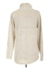 AB Studio Ivory Turtleneck Sweater Size L - photo 2