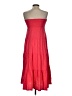 Unbranded Red Casual Dress Size XS - photo 2