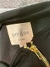 Umgee Black Long Sleeve Top Size S - photo 7