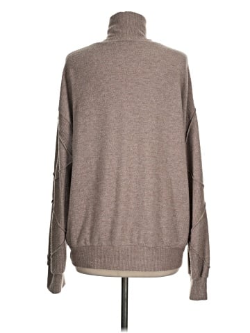 H by Bordeaux Turtleneck Sweater (view 2)