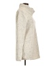 AB Studio Ivory Turtleneck Sweater Size L - photo 4