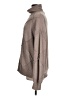 H by Bordeaux Brown Turtleneck Sweater Size 2X - photo 5
