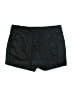 Club Monaco Solid Black Shorts Size 2 - photo 1
