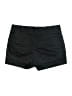 Club Monaco Solid Black Shorts Size 2 - photo 2