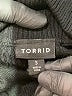 Torrid Black Pullover Sweater Size 3X Plus (3) - photo 7
