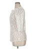 Perseption Concept Ivory 3/4 Sleeve Blouse Size XL - photo 5