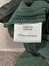 Bobi BLACK Solid Green Casual Pants Size S - photo 8