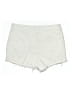 Harper Heritage Stars White Green Shorts Size 26 waist - photo 2