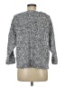 H&M Tweed Gray Pullover Sweater Size M - photo 2