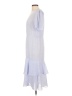 Assorted Brands 100% Polyester Blue Casual Dress Size 10 - photo 5