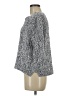 H&M Tweed Gray Pullover Sweater Size M - photo 5