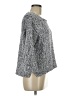 H&M Tweed Gray Pullover Sweater Size M - photo 4