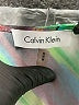 Calvin Klein Green Sleeveless Blouse Size M - photo 7