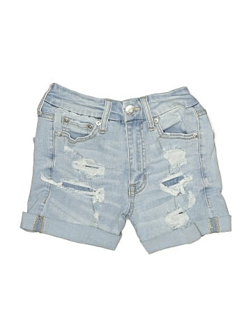 Aero Denim Shorts (view 1)