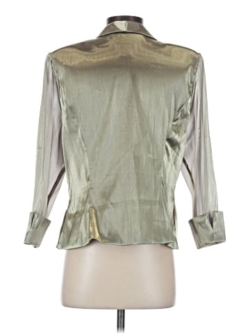 Xscape 3/4 Sleeve Blouse (view 2)