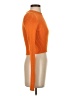Zara Orange Turtleneck Sweater Size S - photo 4