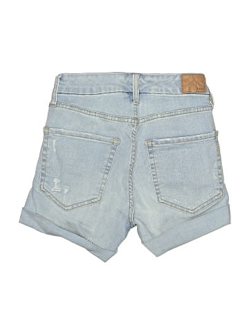 Aero Denim Shorts (view 2)