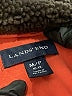 Lands' End Brown Fleece Size M (petite) - photo 6