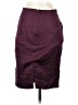 BCBGMAXAZRIA Print Burgundy Formal Skirt Size 0 - photo 2