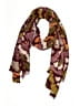 Unbranded Camo Burgundy Scarf One size - photo 1
