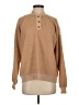 DONNI 100% Polyester Tan Pullover Sweater Size XS - photo 1