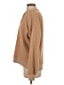 DONNI 100% Polyester Tan Pullover Sweater Size XS - photo 5