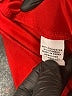 Love Scarlett Red Dress Pants Size L - photo 8