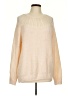 Unbranded 100% Acrylic Ivory Pullover Sweater Size L - photo 1