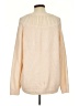 Unbranded 100% Acrylic Ivory Pullover Sweater Size L - photo 2