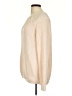 Unbranded 100% Acrylic Ivory Pullover Sweater Size L - photo 5