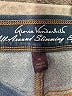 Gloria Vanderbilt Solid Blue Jeans Size 10 - photo 6