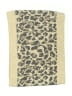 Ann Taylor LOFT Animal Print Ivory Tan Scarf One size - photo 2