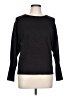 Express Metallic Black Pullover Sweater Size L - photo 1