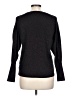 Express Metallic Black Pullover Sweater Size L - photo 2