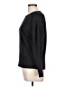 Express Metallic Black Pullover Sweater Size L - photo 5
