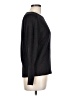 Express Metallic Black Pullover Sweater Size L - photo 4