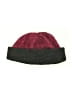 Unbranded Tweed Burgundy Beanie One size - photo 1