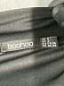 Boohoo Black Blazer Size 4 - photo 6