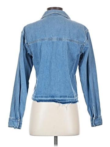 Pilcro Denim Jacket (view 2)