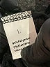 Unbranded Black Jumpsuit Size L - photo 4